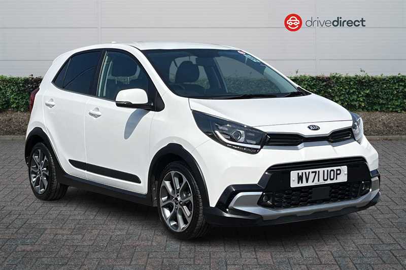 Main listing image - Kia Picanto