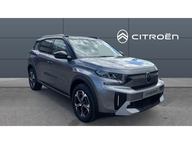 Main listing image - Citroen C3 Aircross