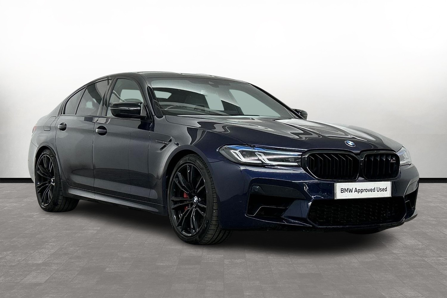 Main listing image - BMW M5