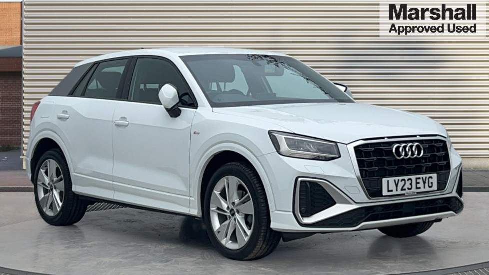 Main listing image - Audi Q2