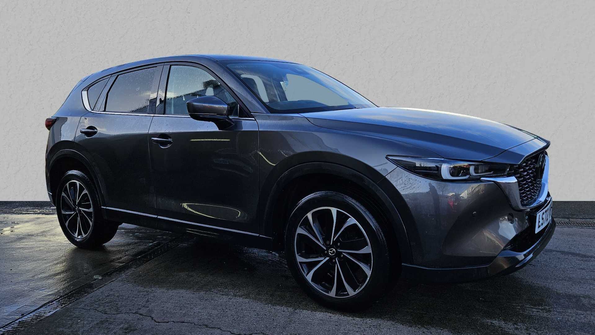 Main listing image - Mazda CX-5