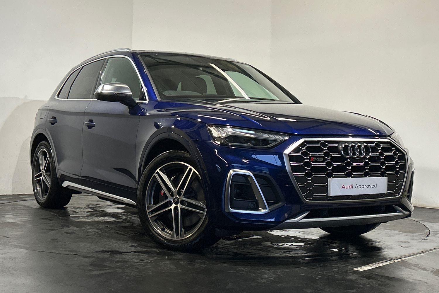 Main listing image - Audi SQ5