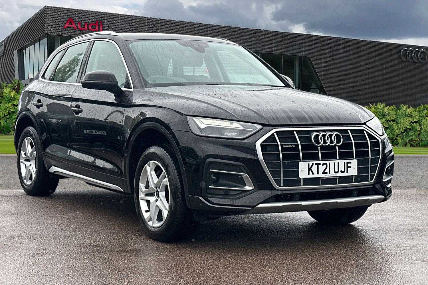 Main listing image - Audi Q5