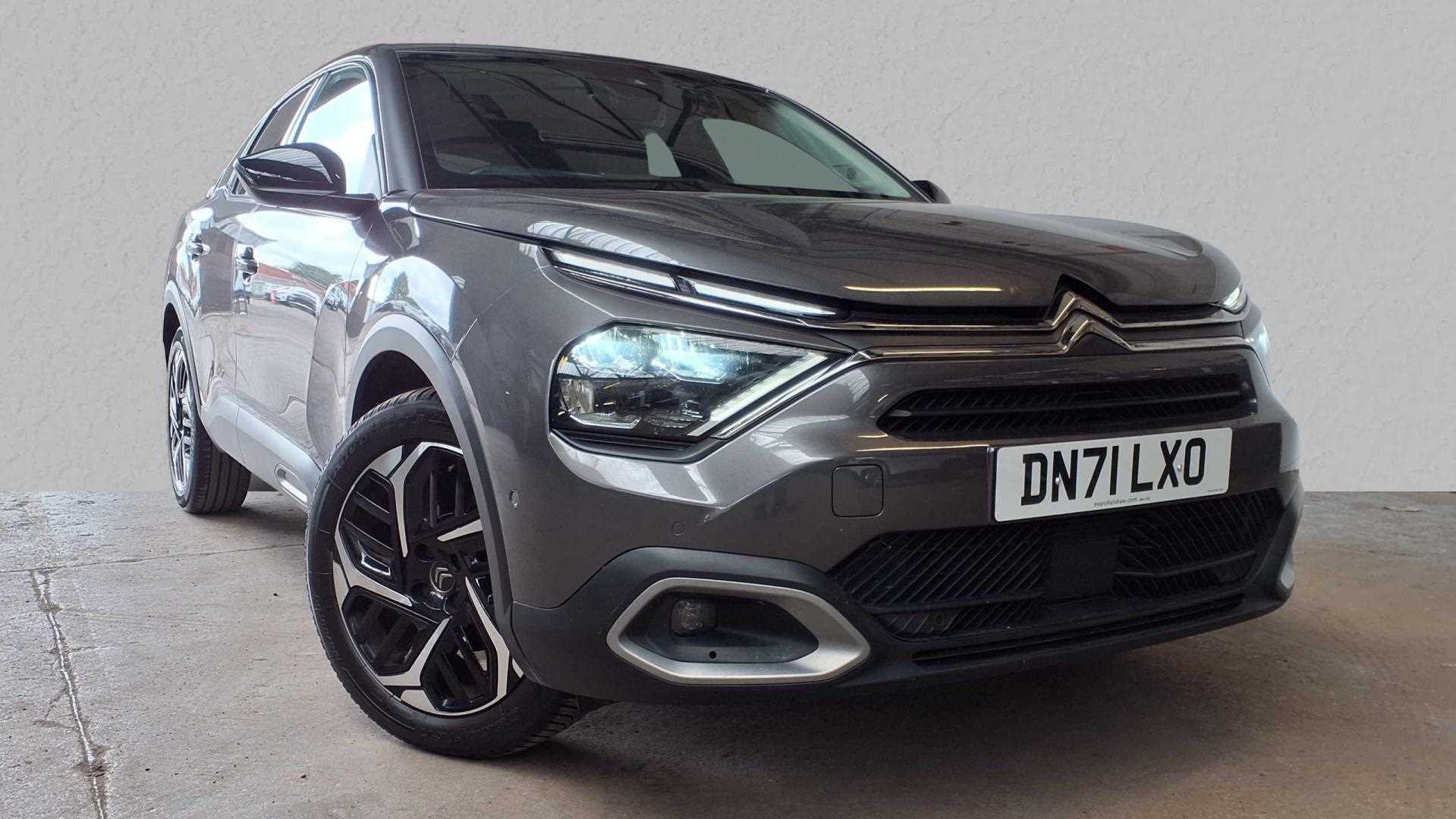 Main listing image - Citroen C4