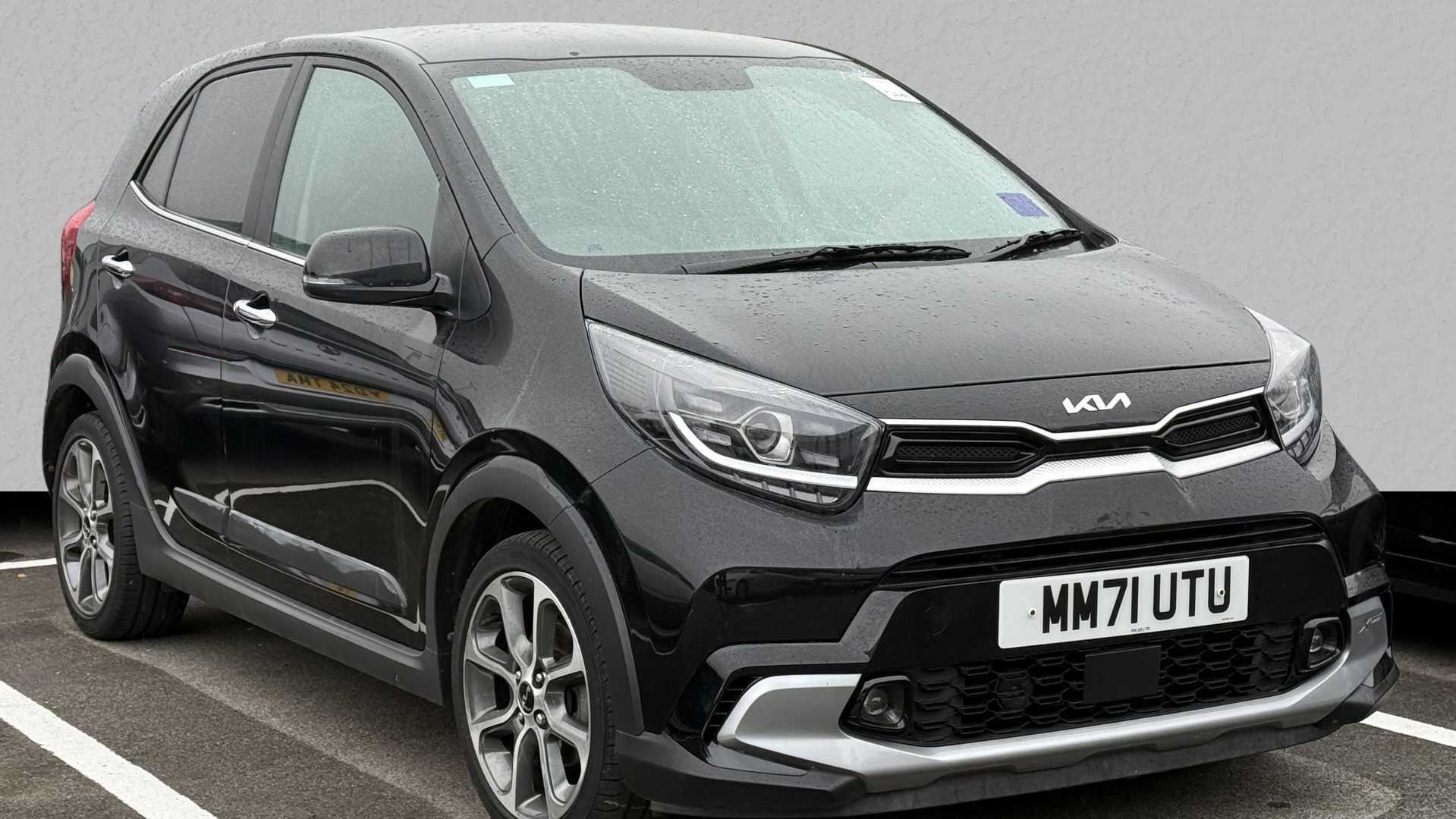 Main listing image - Kia Picanto