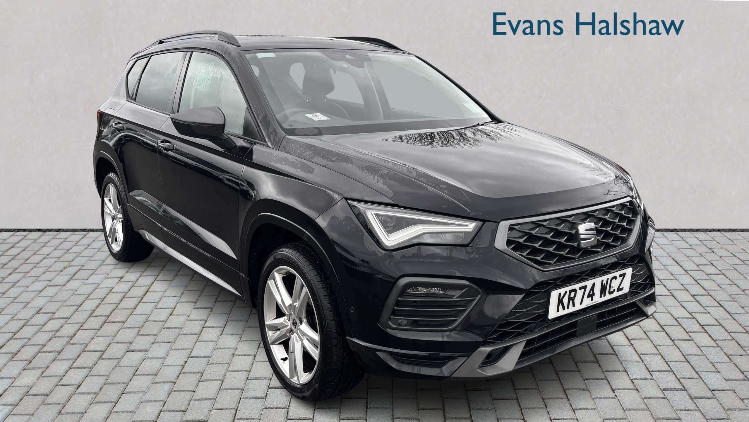 Main listing image - SEAT Ateca