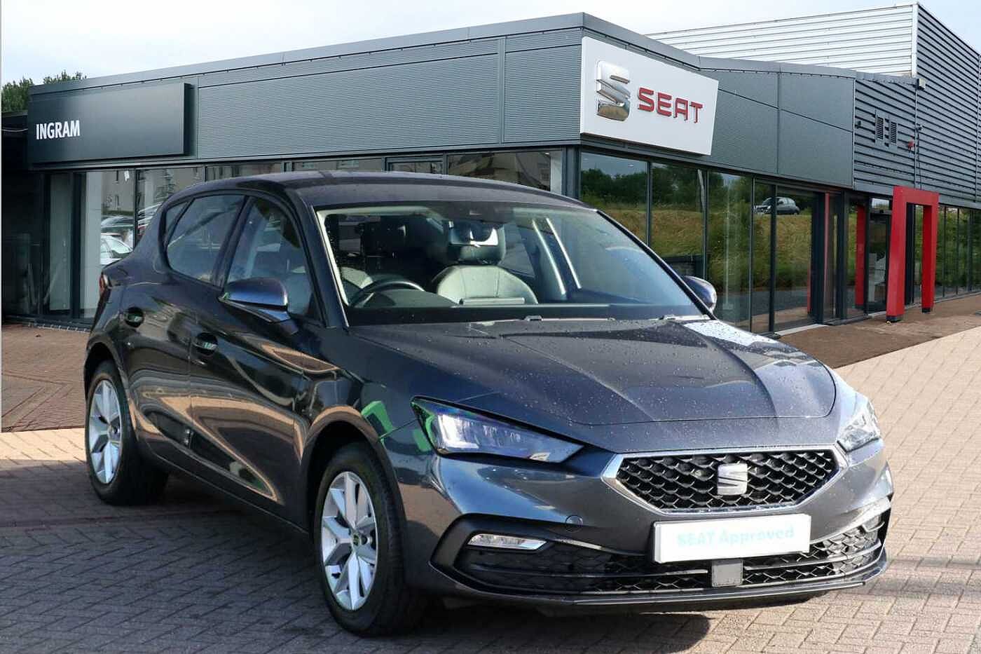 Main listing image - SEAT Leon