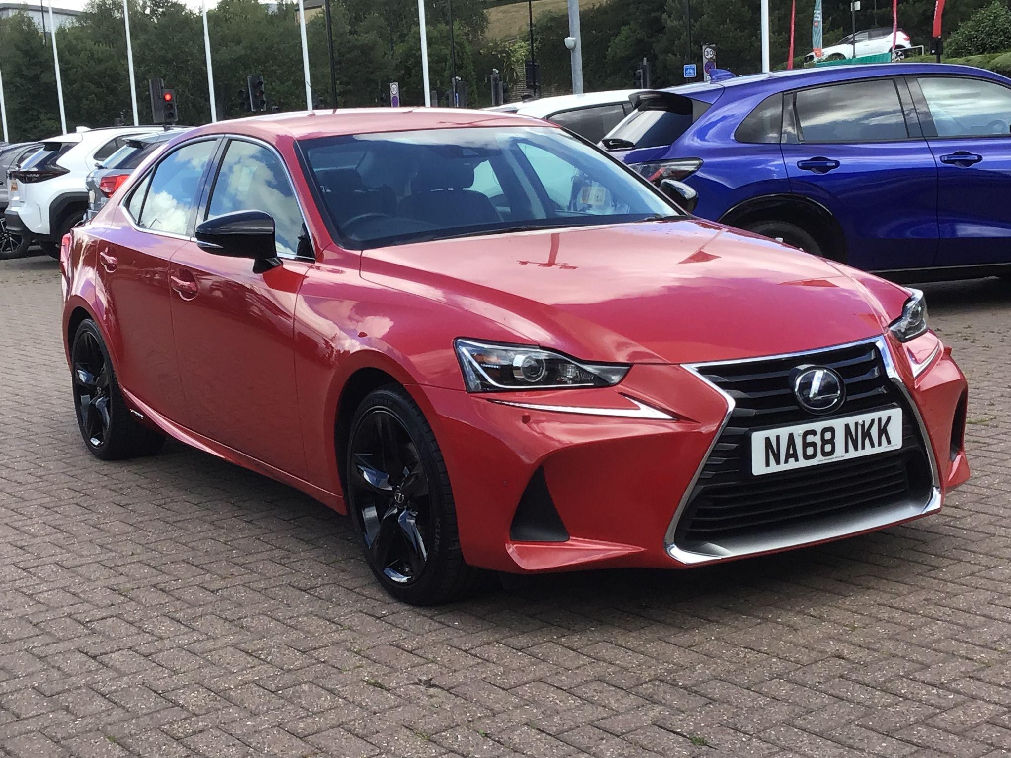 Main listing image - Lexus IS