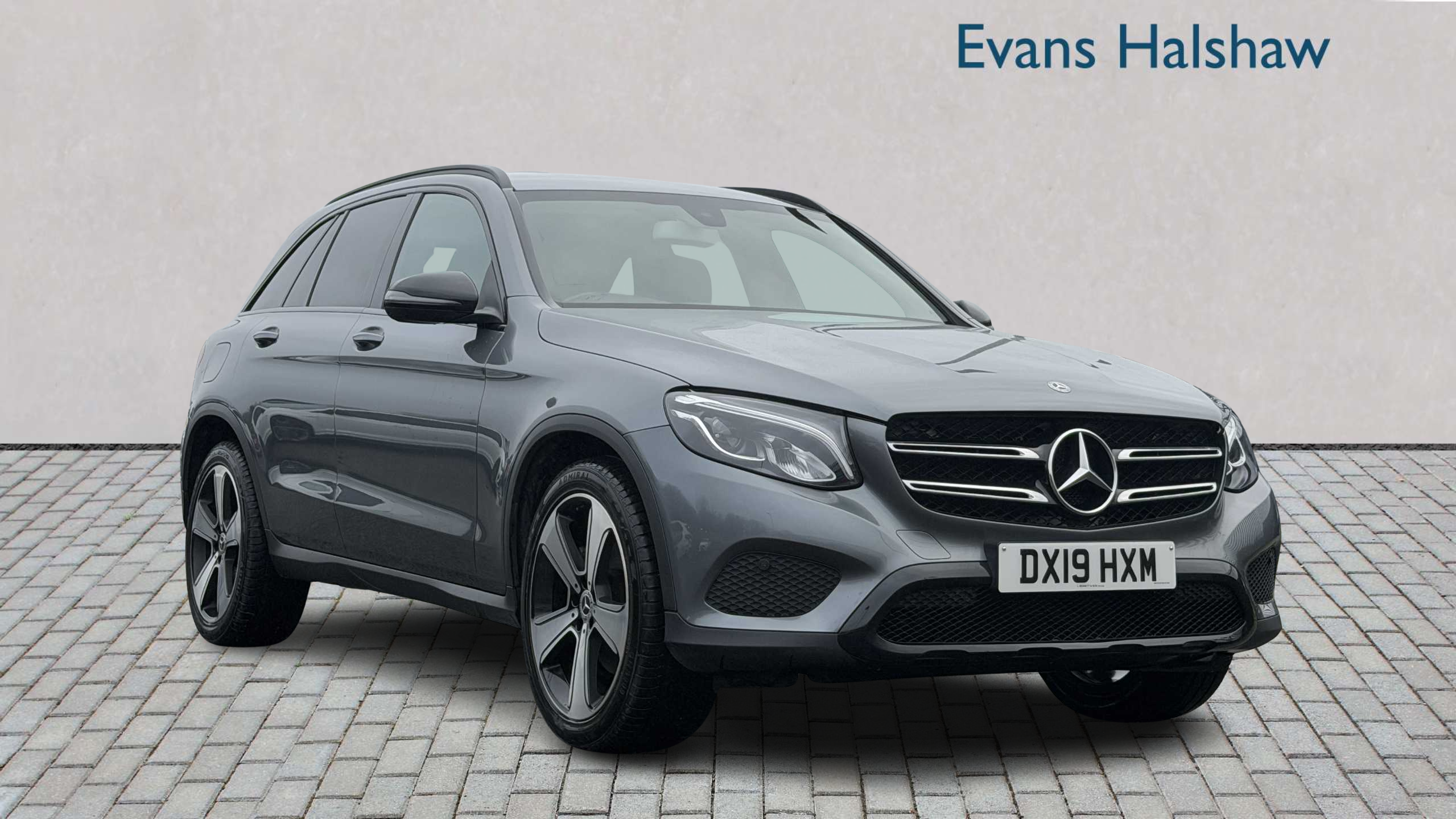 Main listing image - Mercedes-Benz GLC