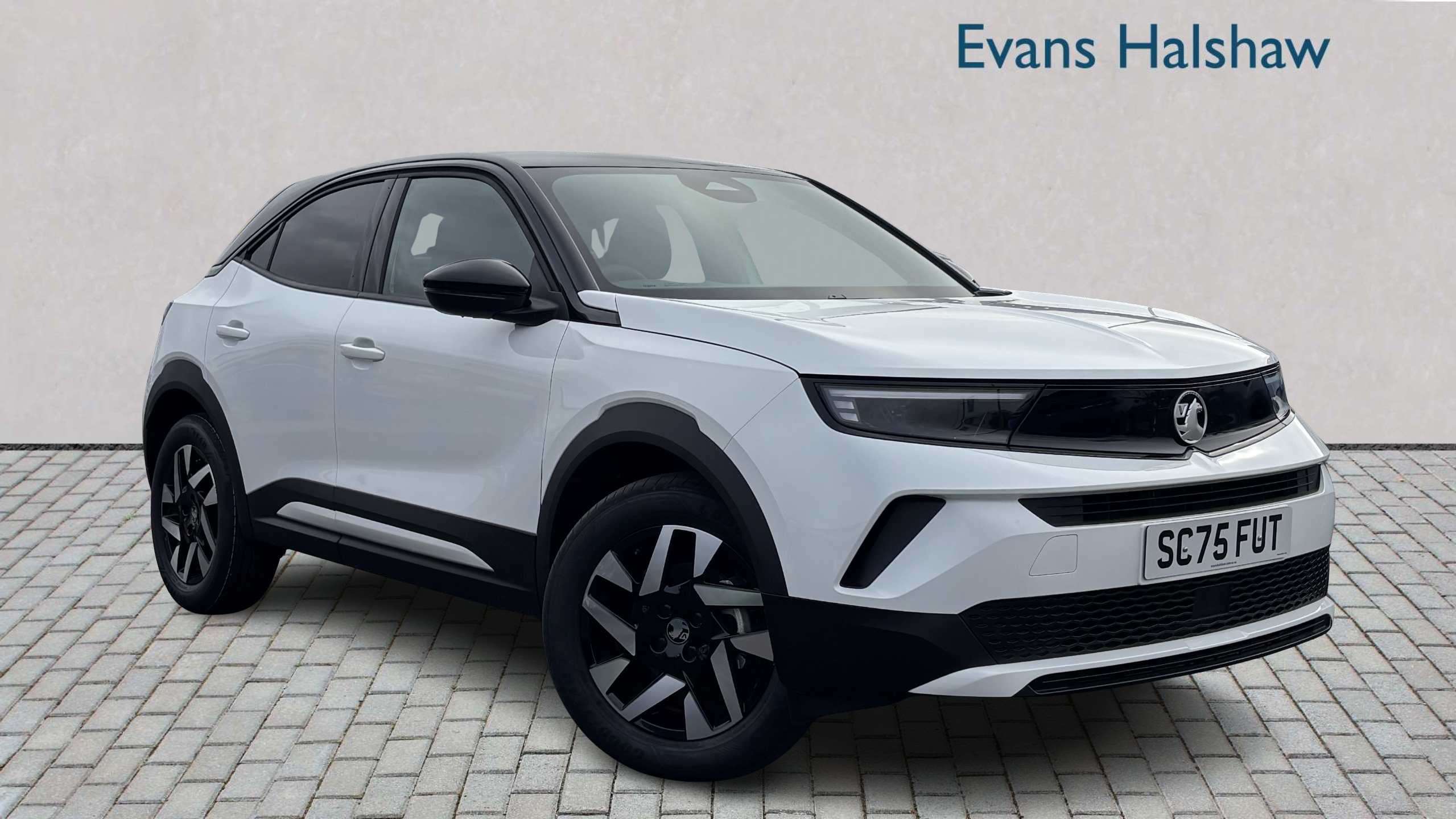 Main listing image - Vauxhall Mokka