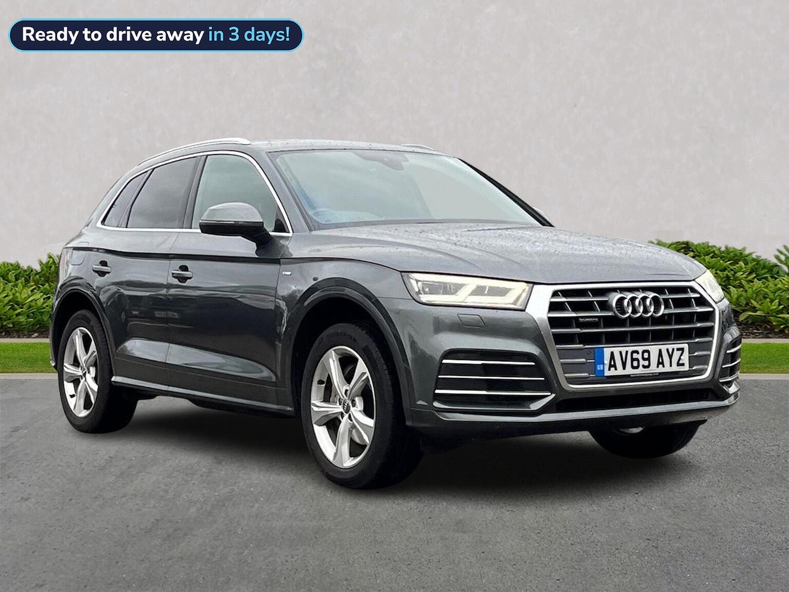 Main listing image - Audi Q5