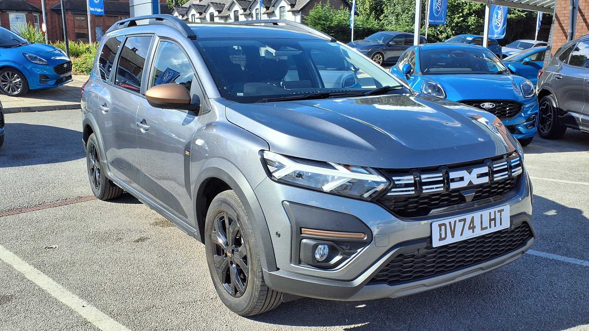 Main listing image - Dacia Jogger