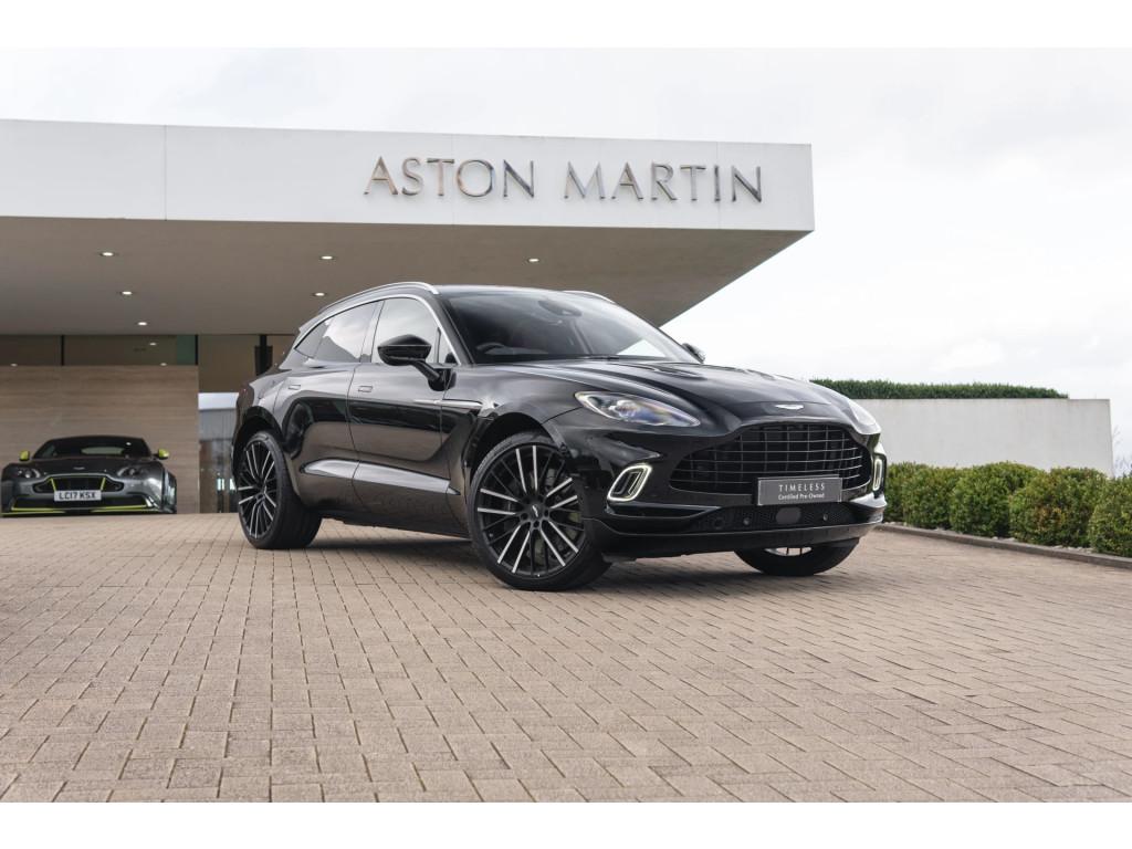 Main listing image - Aston Martin DBX
