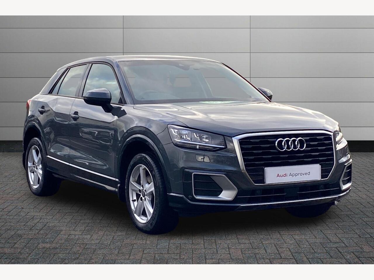 Main listing image - Audi Q2
