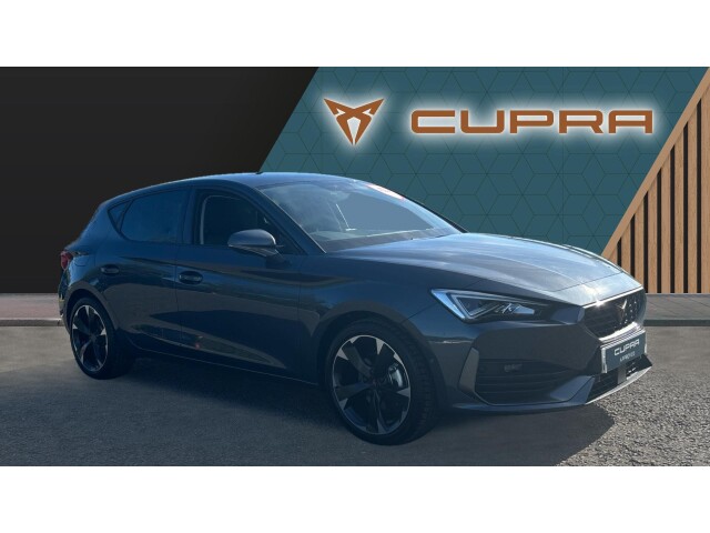 Main listing image - Cupra Leon