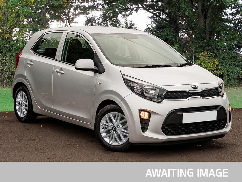 Main listing image - Kia Picanto
