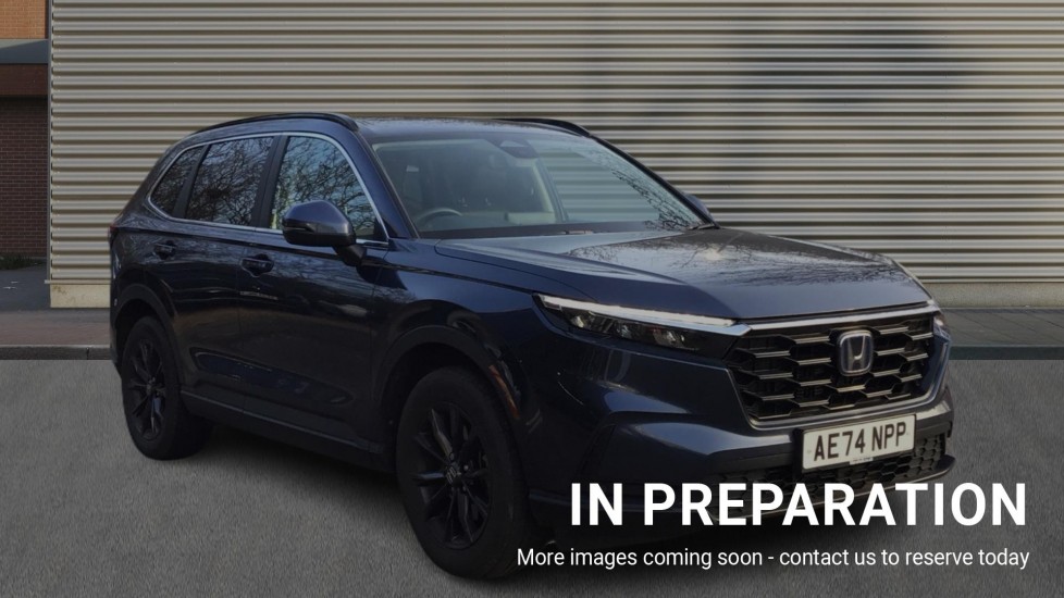 Main listing image - Honda CR-V