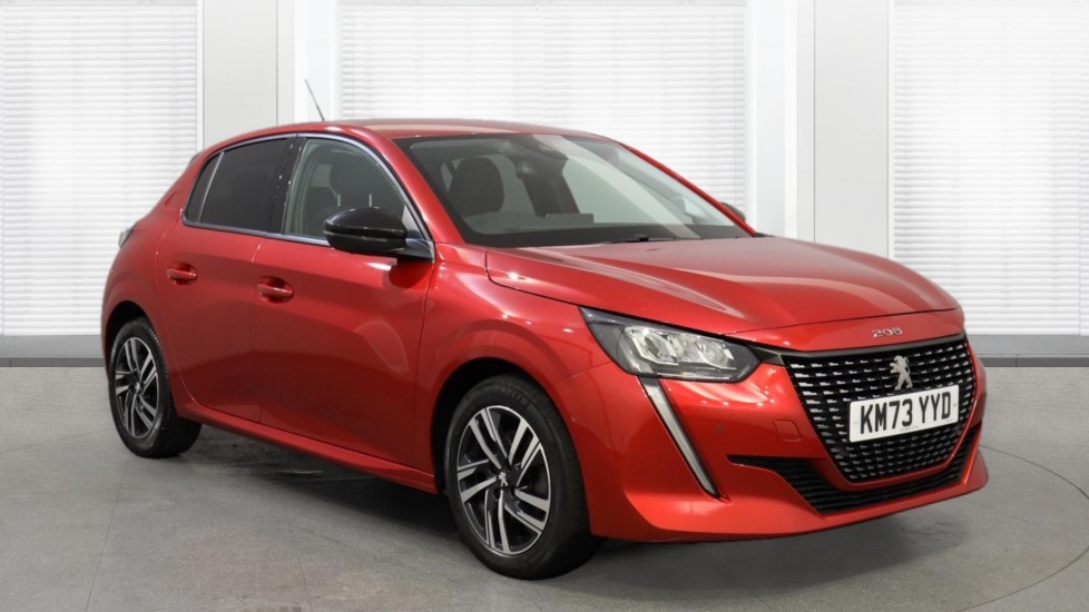 Main listing image - Peugeot 208