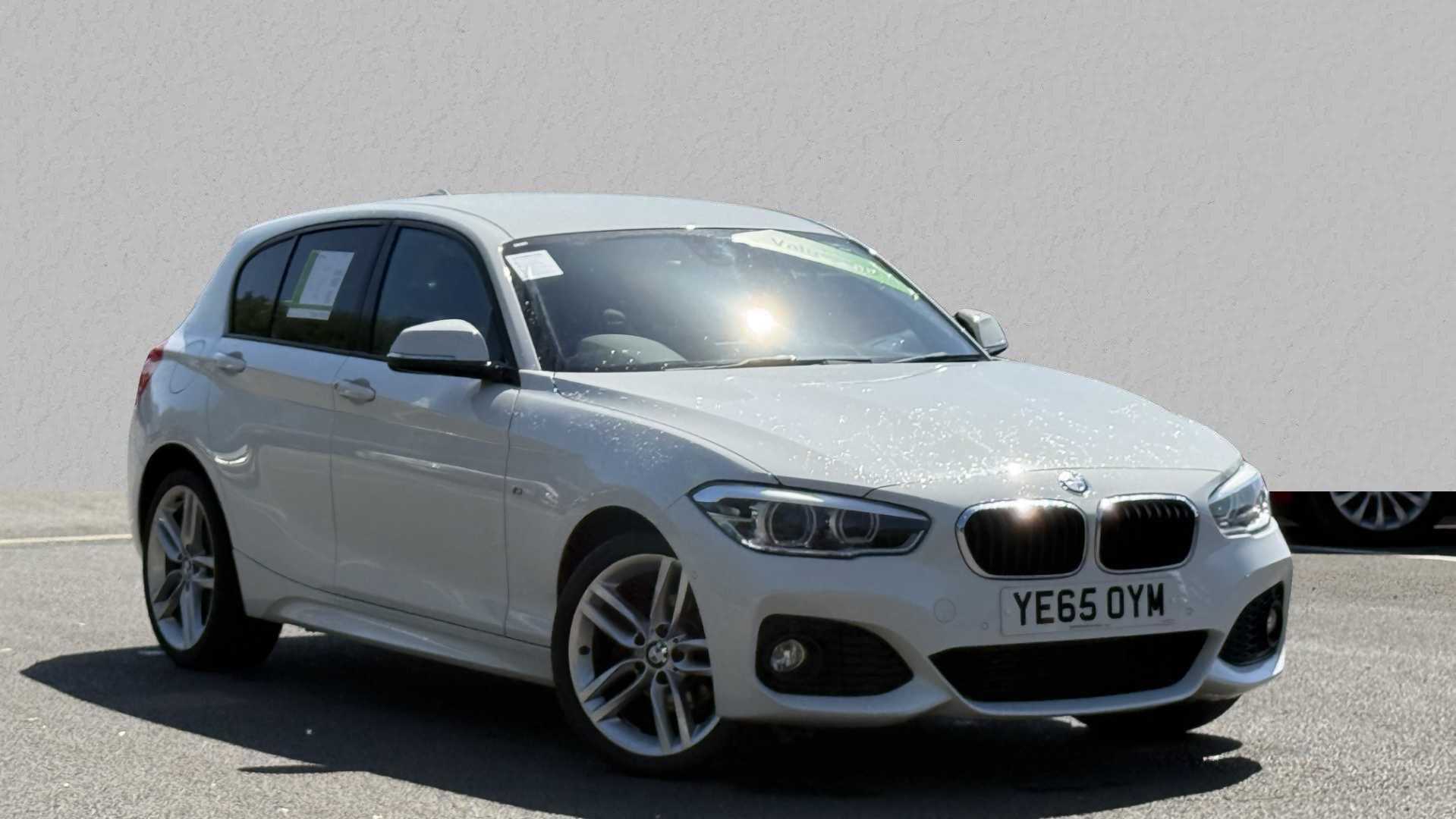 Main listing image - BMW 1 Series