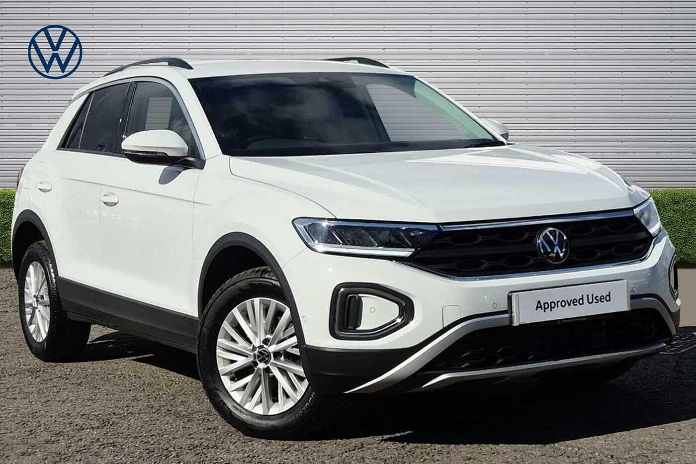 Main listing image - Volkswagen T-Roc