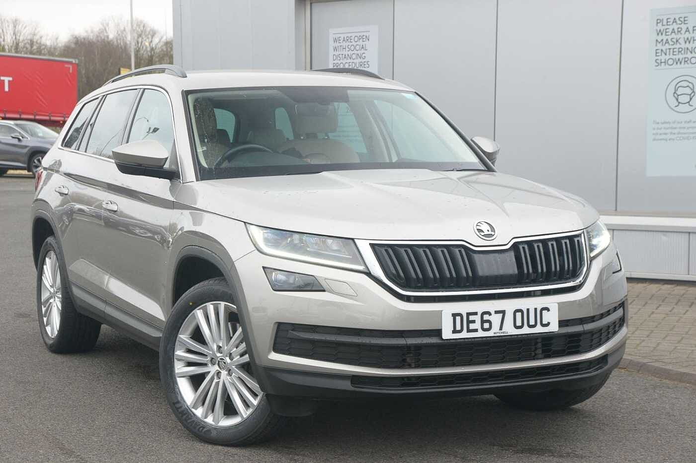 Main listing image - Skoda Kodiaq