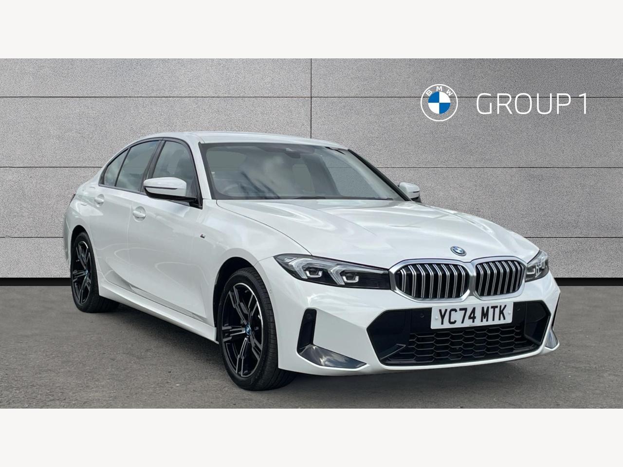 Main listing image - BMW 3 Series