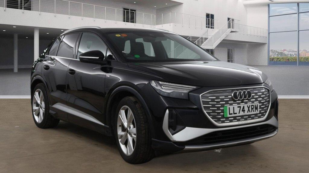 Main listing image - Audi Q4