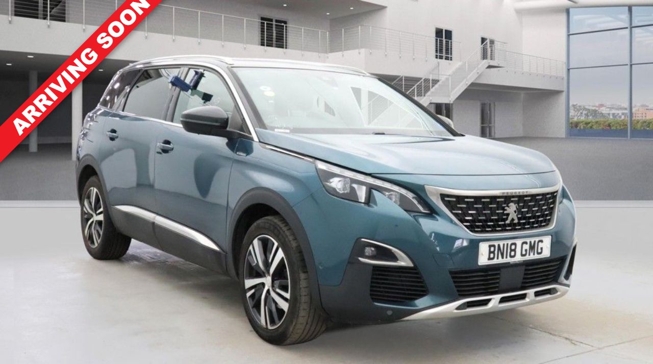 Main listing image - Peugeot 5008