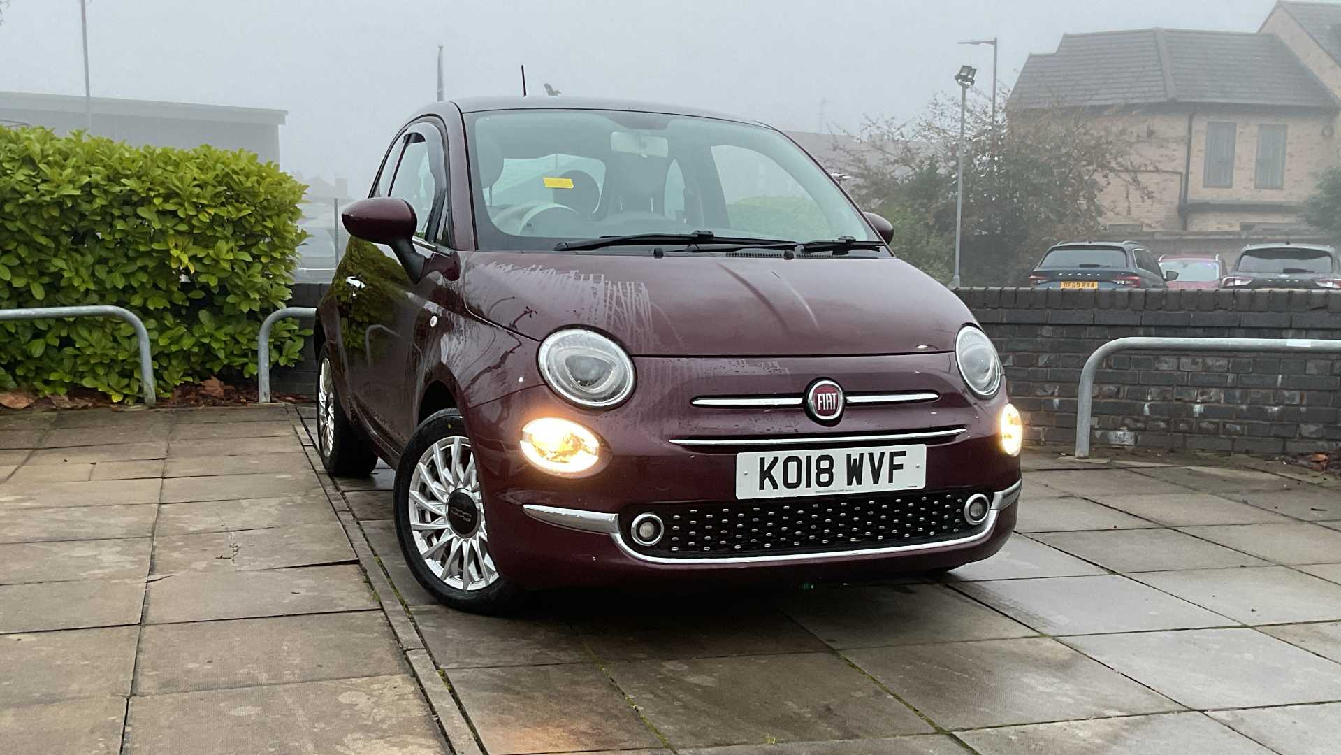 Main listing image - Fiat 500