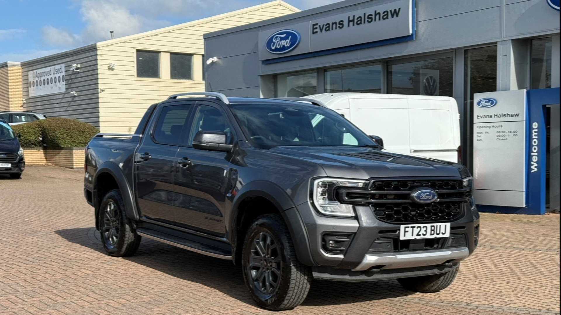 Main listing image - Ford Ranger