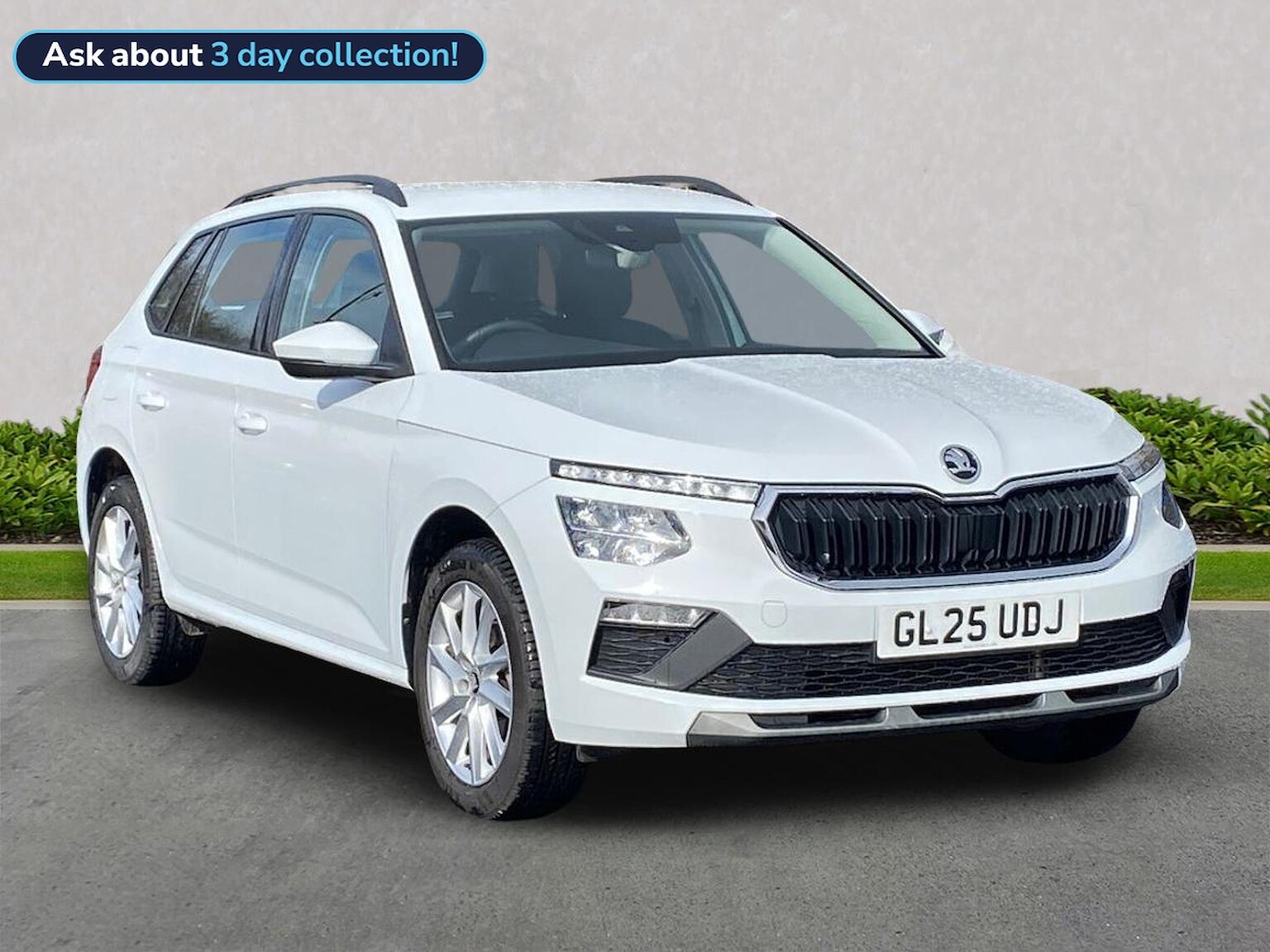Main listing image - Skoda Kamiq