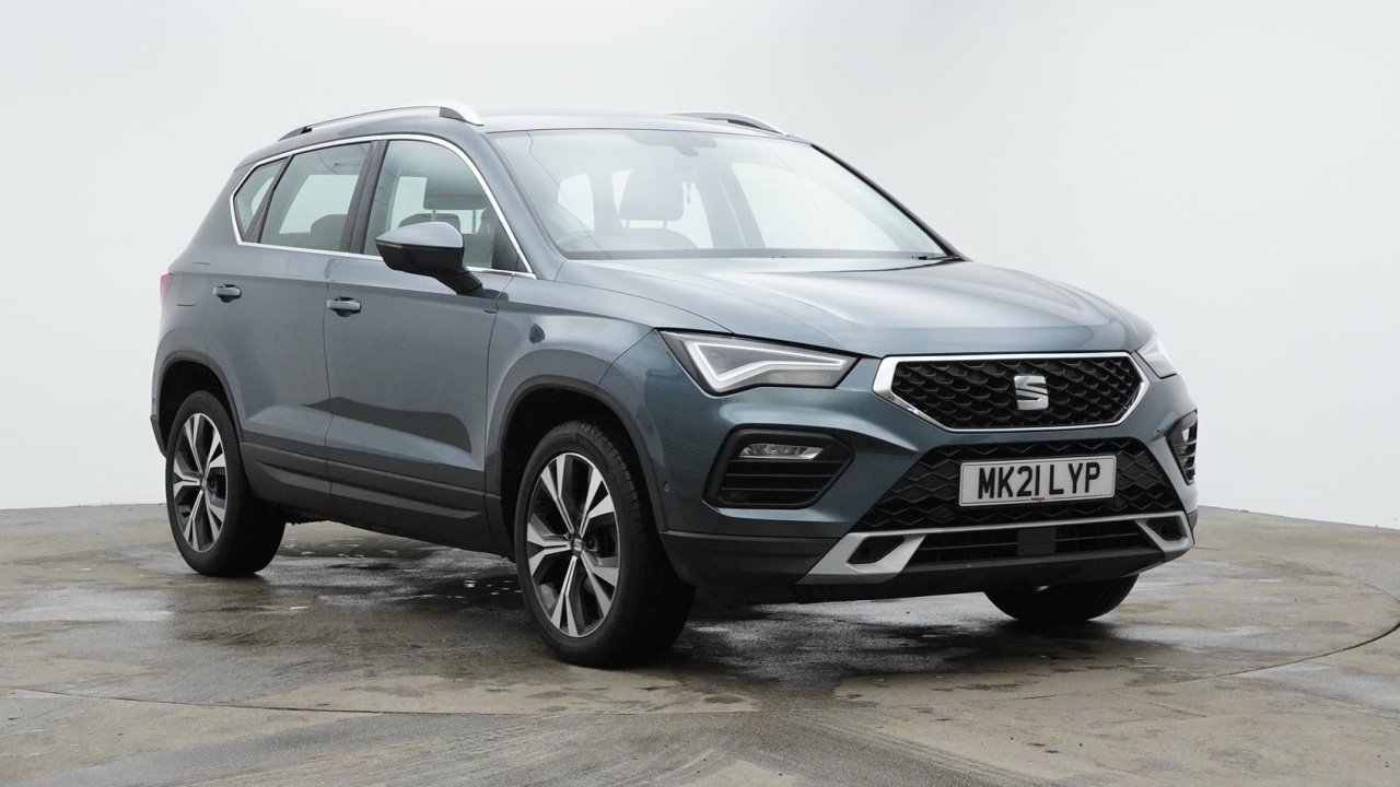 Main listing image - SEAT Ateca