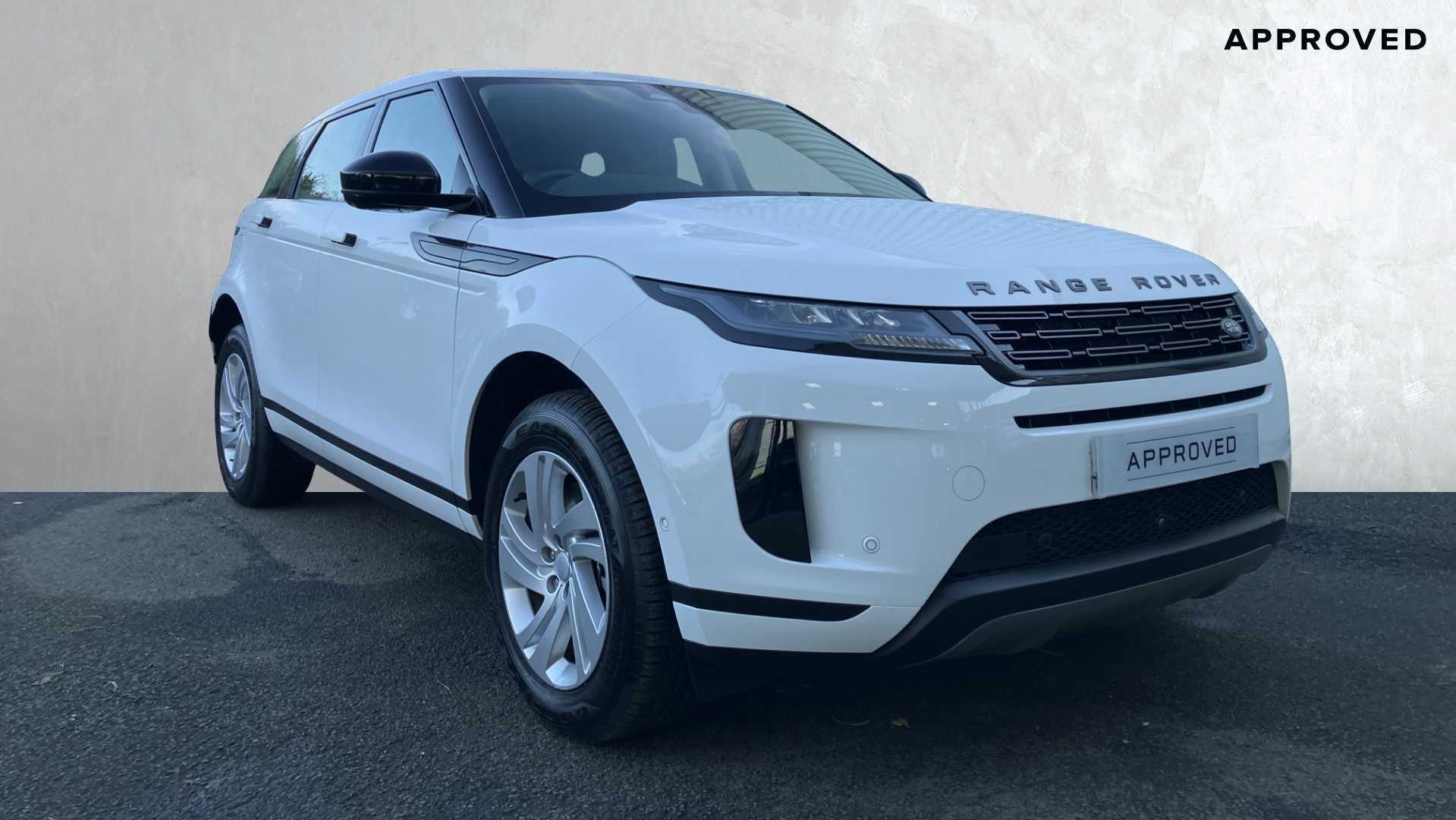 Main listing image - Land Rover Range Rover Evoque