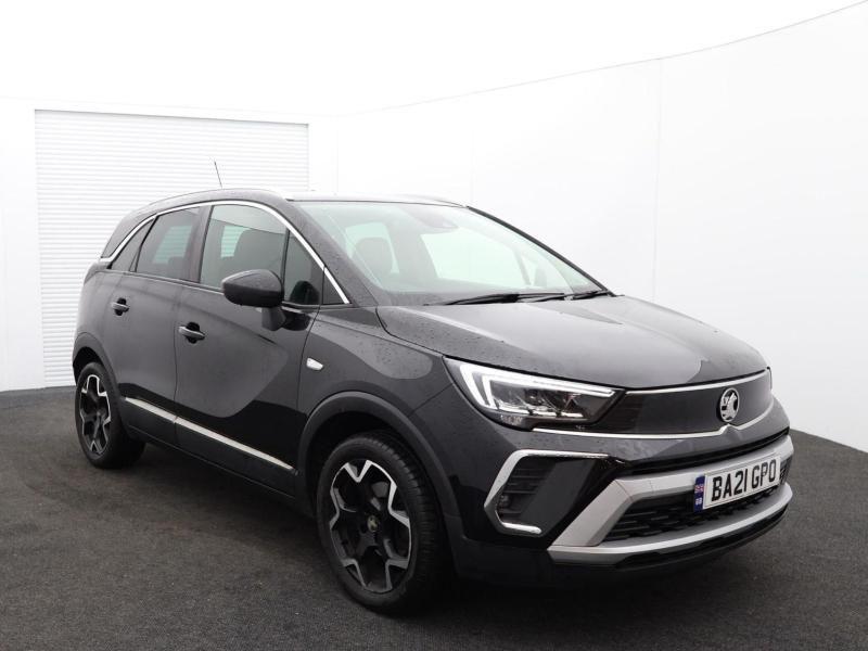 Main listing image - Vauxhall Crossland