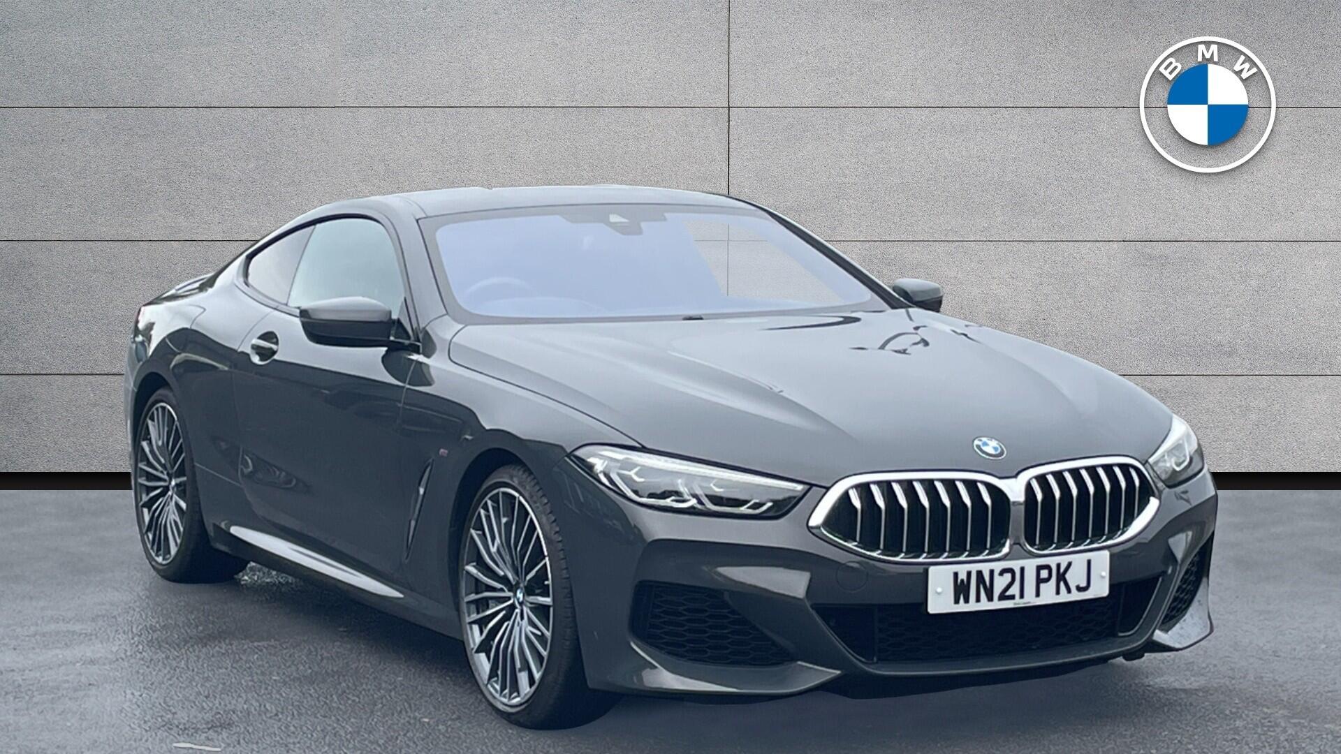 Main listing image - BMW 8 Series