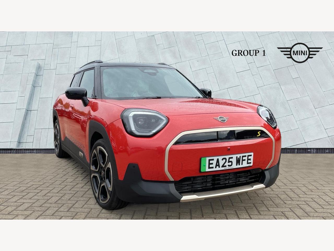 Main listing image - MINI Electric