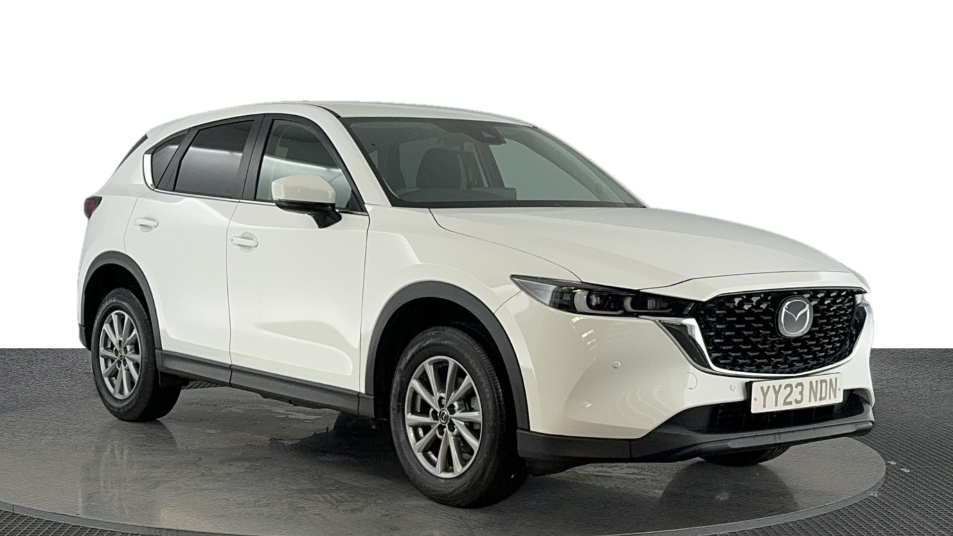 Main listing image - Mazda CX-5