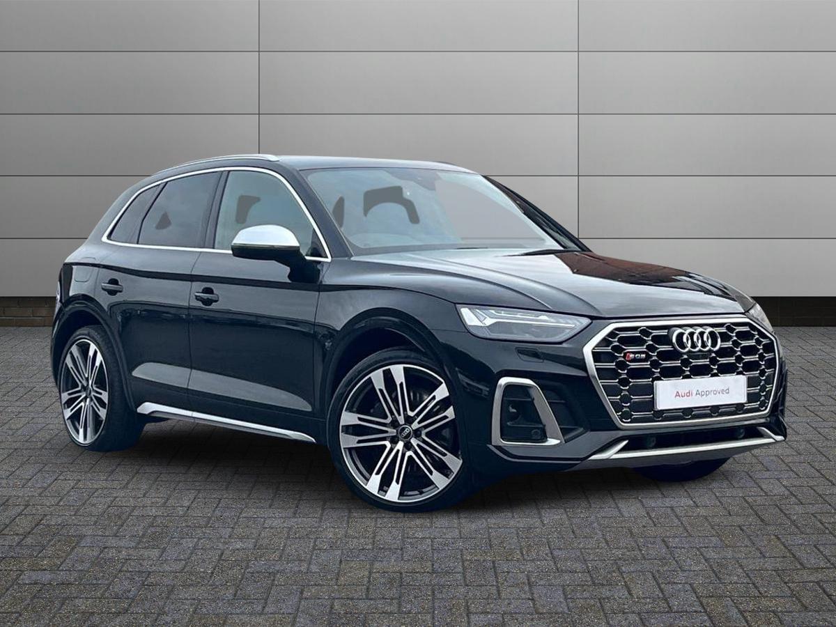 Main listing image - Audi SQ5