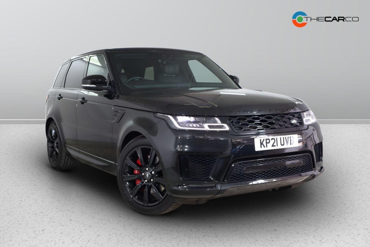Main listing image - Land Rover Range Rover Sport