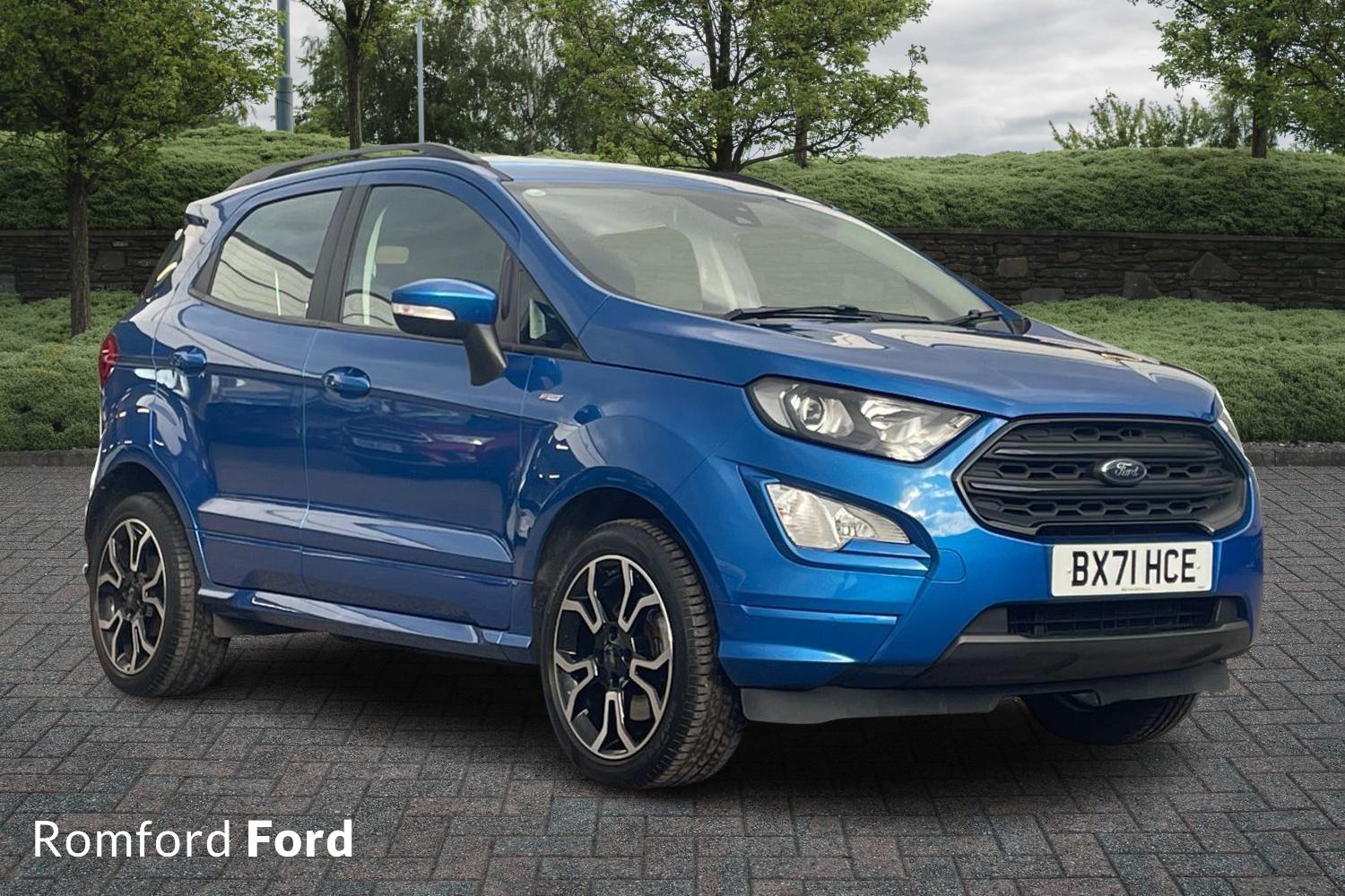 Main listing image - Ford EcoSport