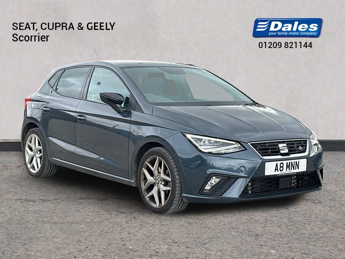 Main listing image - SEAT Ibiza