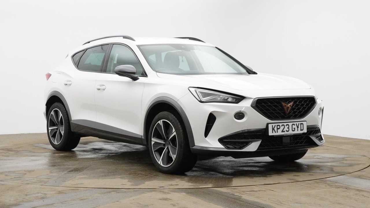Main listing image - Cupra Formentor