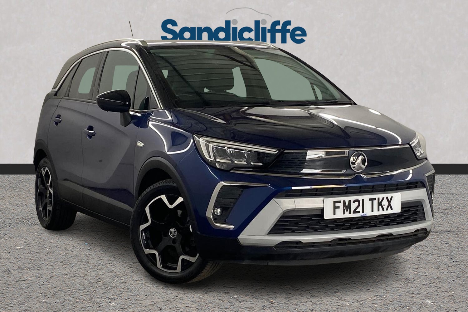 Main listing image - Vauxhall Crossland