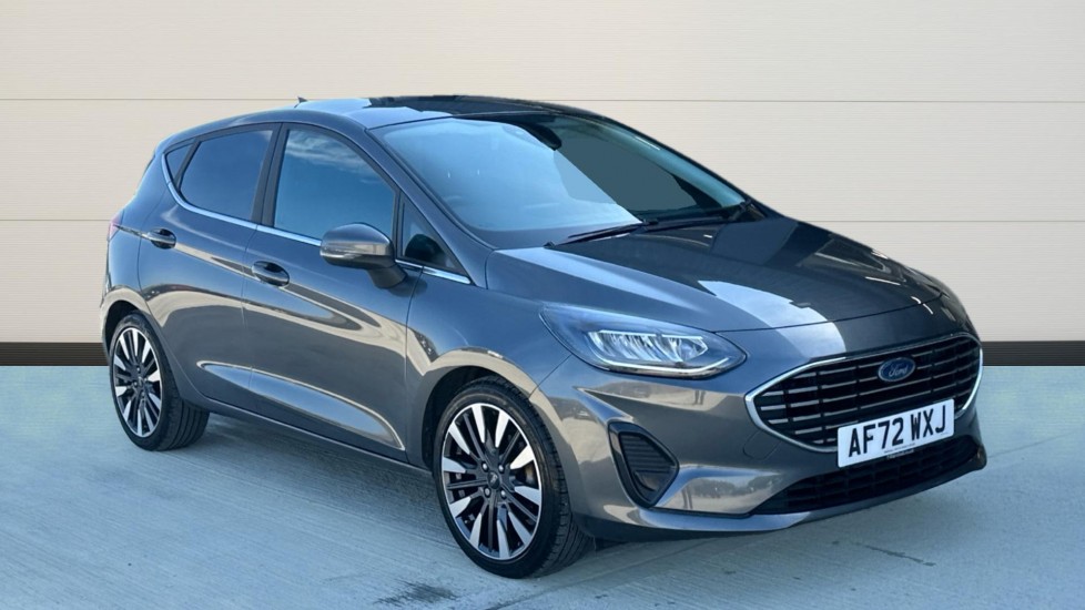 Main listing image - Ford Fiesta