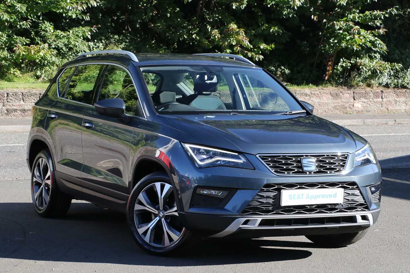 Main listing image - SEAT Ateca