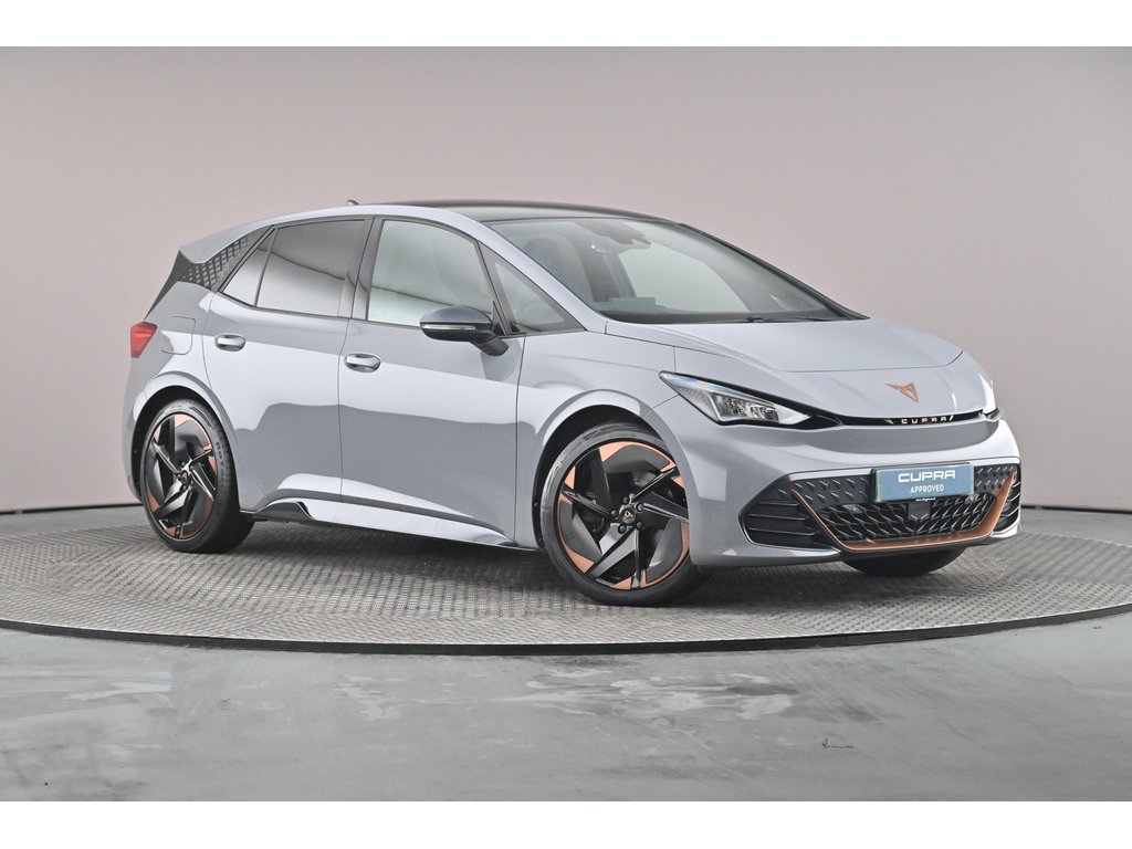 Main listing image - Cupra Born