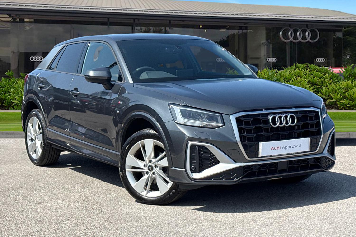 Main listing image - Audi Q2