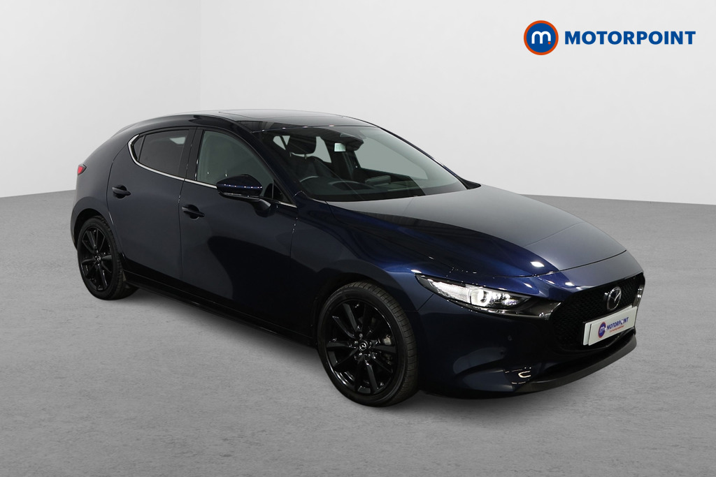 Main listing image - Mazda 3