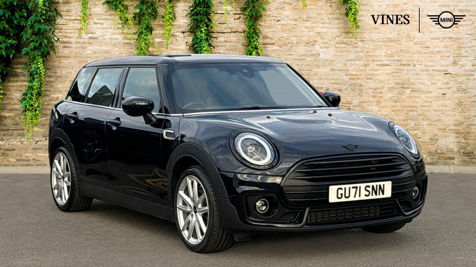 Main listing image - MINI Clubman