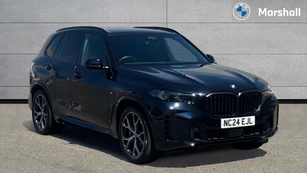 Main listing image - BMW X5
